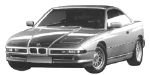 BMW E31 P3213 Fault Code