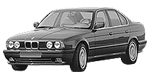 BMW E34 P3213 Fault Code