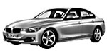 BMW F30 P3213 Fault Code