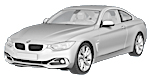 BMW F32 P3213 Fault Code